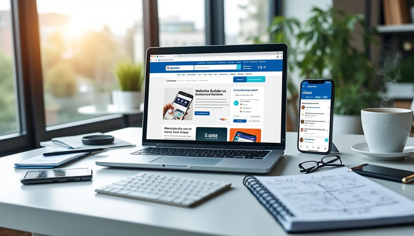 découvrez les outils essentiels pour lancer votre entreprise en ligne facilement et rapidement, avec des solutions simples accessibles en quelques clics.