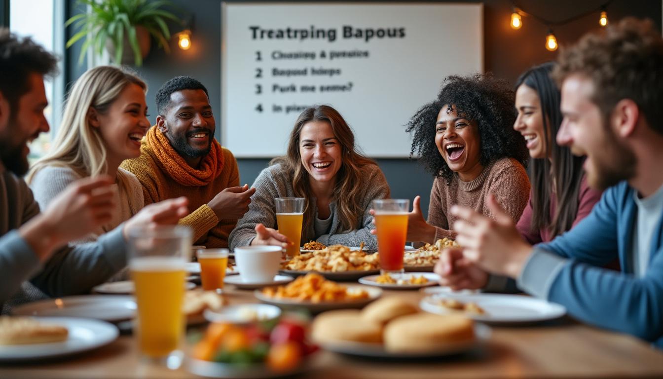 découvrez comment les quizz rigolos entre amis peuvent renforcer vos liens de manière ludique et amusante, favorisant la complicité et le partage de bons moments.