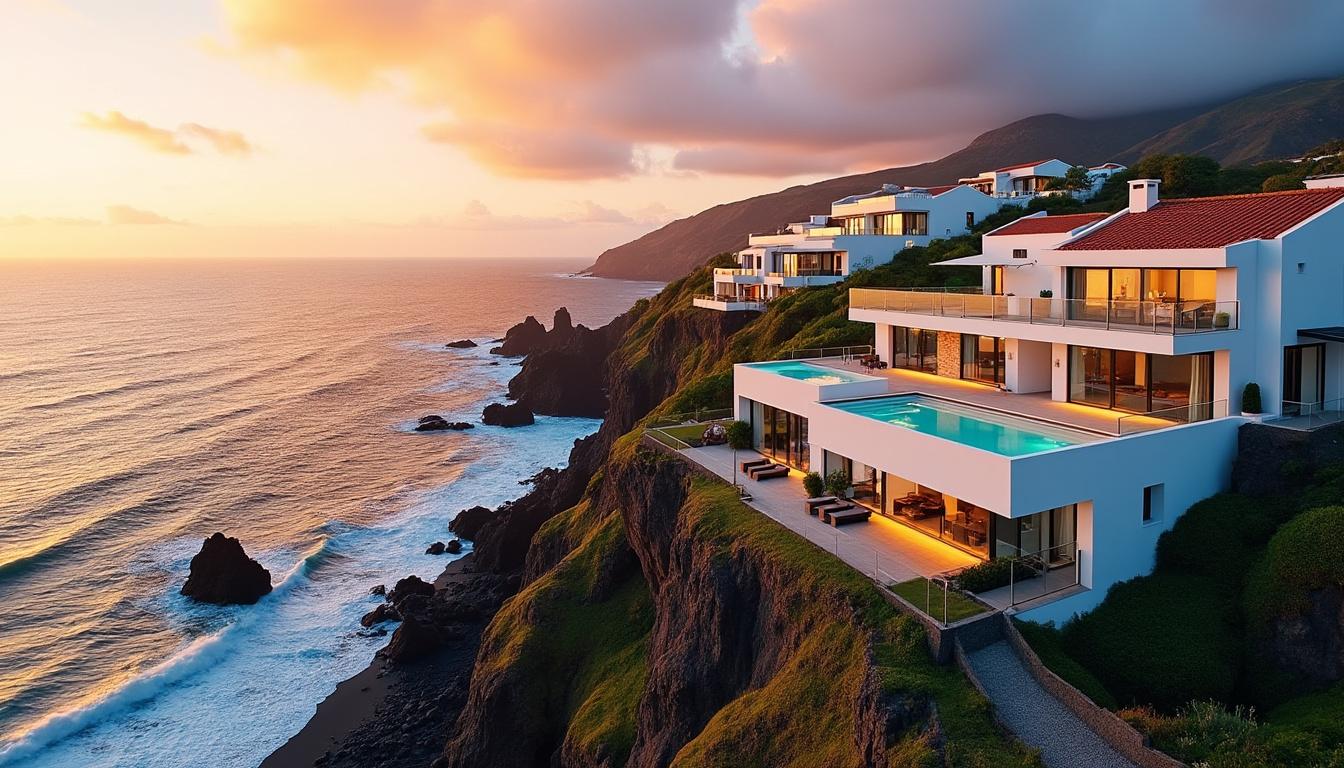 découvrez les secrets des meilleurs sites de locations de vacances à ponta delgada, açores, pour un séjour inoubliable alliant confort, authenticité et bonnes affaires.