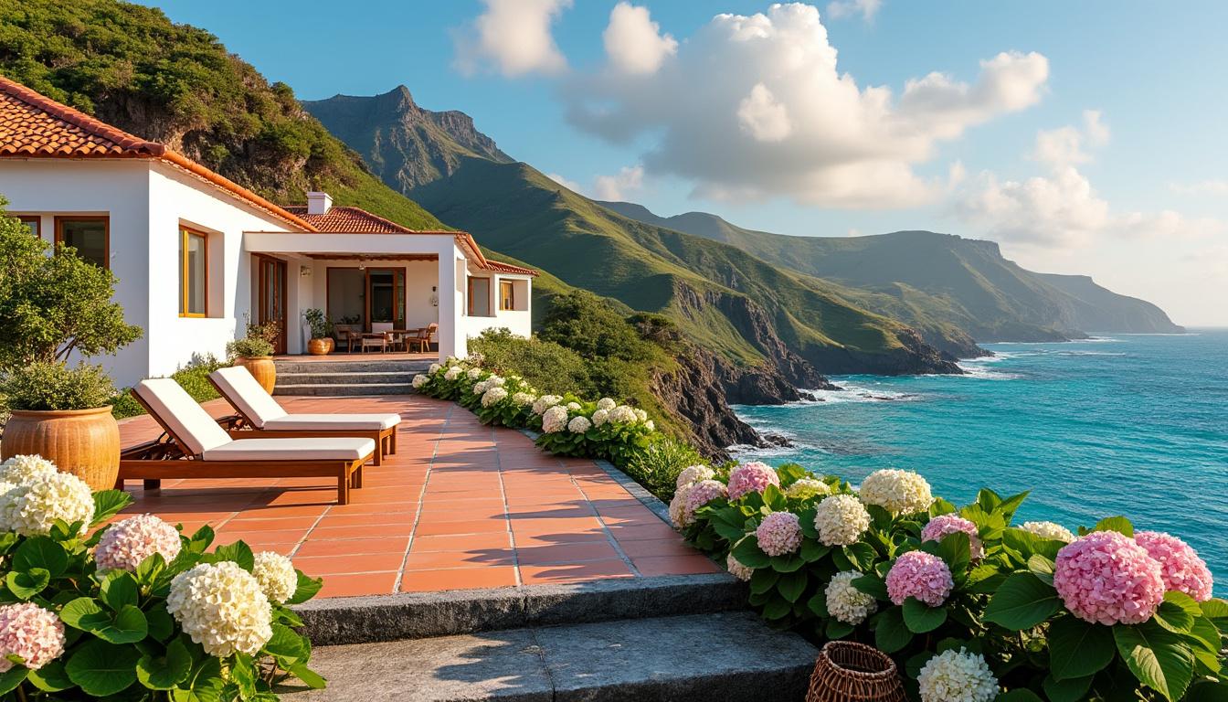 découvrez les secrets des meilleurs sites de locations de vacances à ponta delgada, açores, pour trouver des hébergements uniques et profiter pleinement de votre séjour.