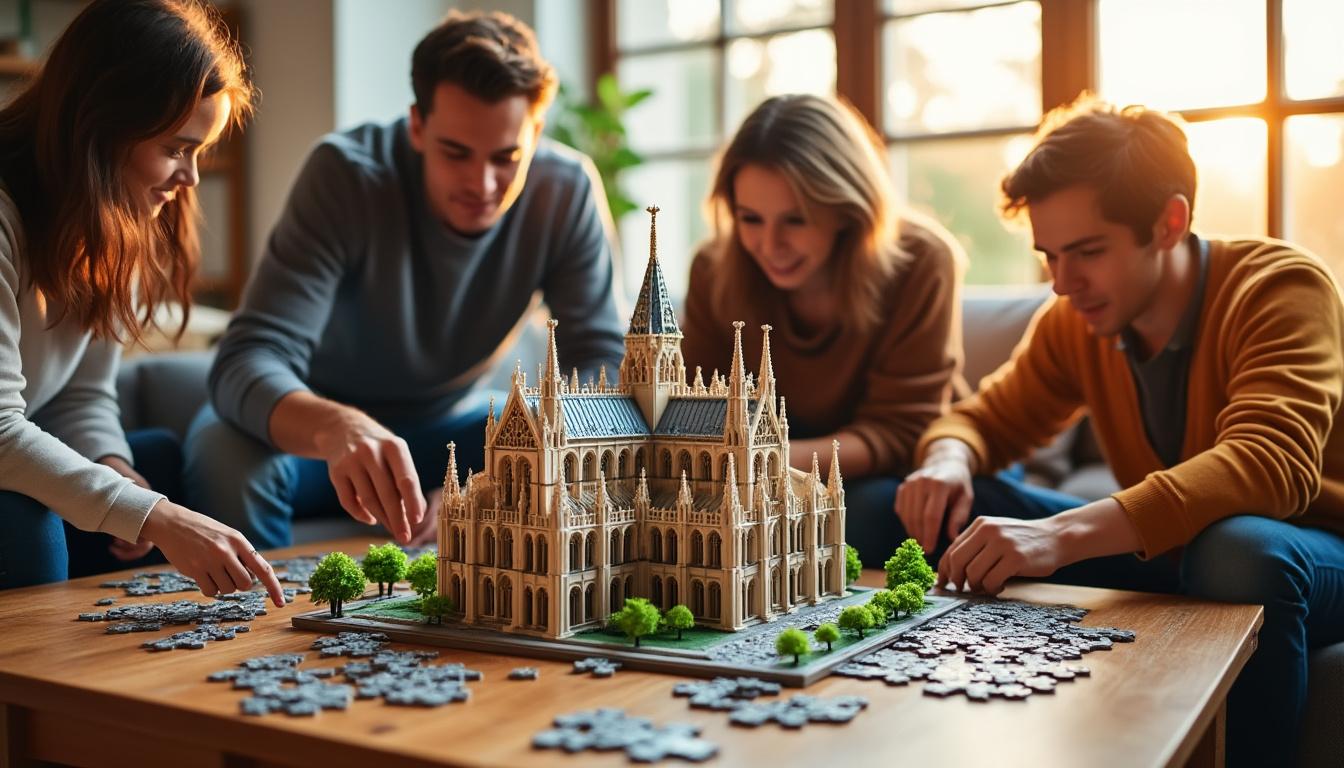 découvrez les tendances incontournables des puzzles 3d pour adultes en 2026, alliant créativité, design innovant et défis passionnants dans notre boutique spécialisée.