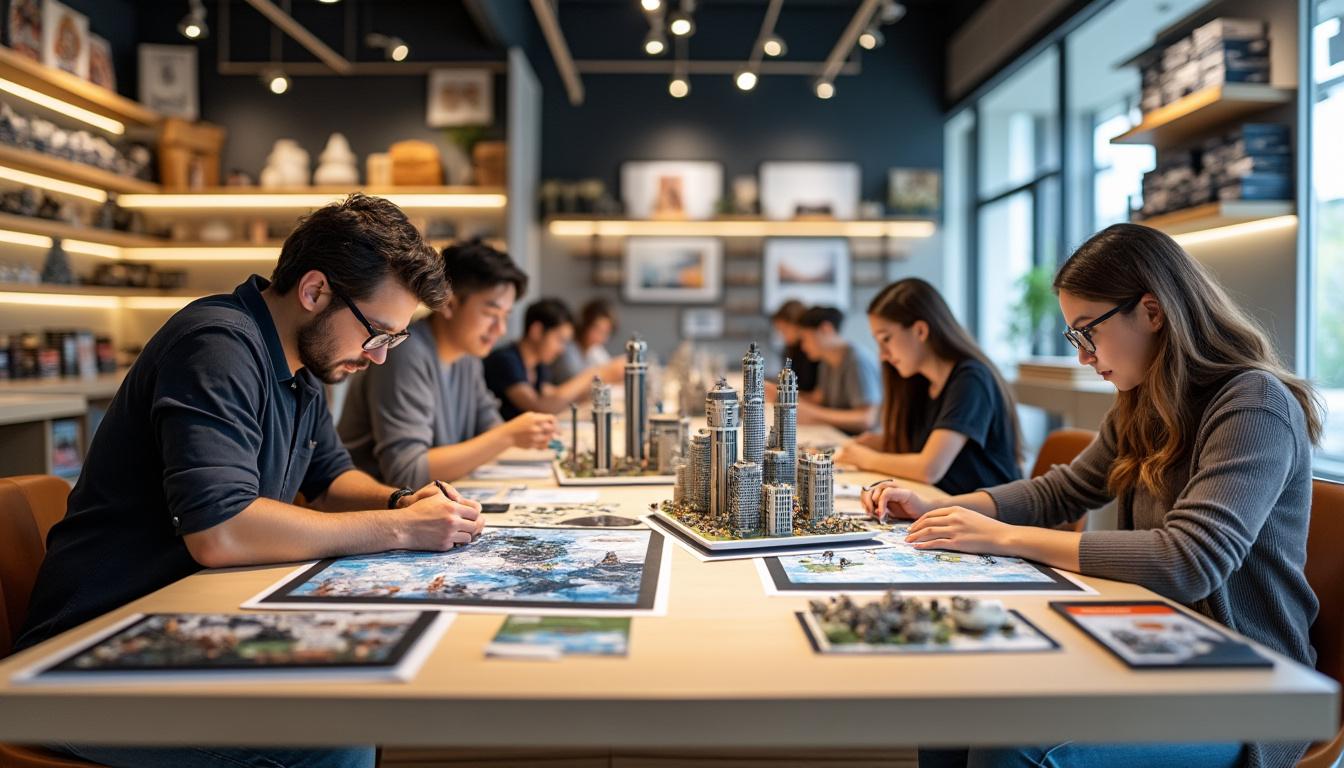 découvrez les tendances incontournables des puzzles 3d pour adultes en 2026 et trouvez les modèles les plus captivants et innovants dans notre boutique spécialisée.