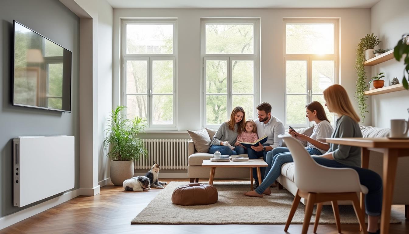 découvrez les meilleures marques de radiateurs électriques à inertie grâce aux avis détaillés des utilisateurs pour faire le meilleur choix de chauffage confortable et performant.