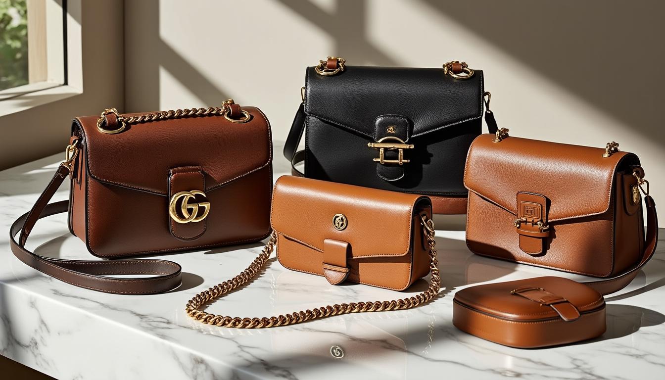 découvrez notre sélection des meilleures marques de sacs bandoulière en cuir, alliant qualité, style et élégance pour compléter vos tenues avec élégance.