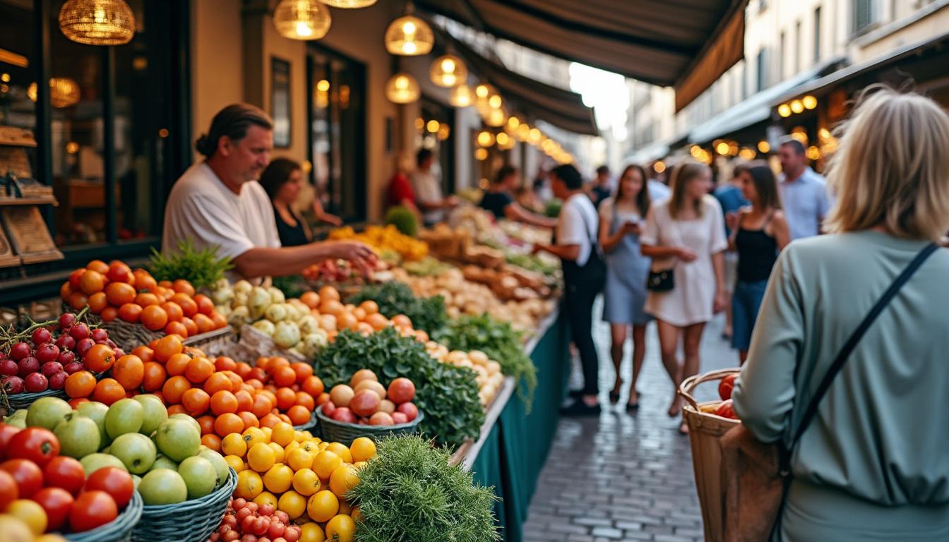 découvrez les meilleurs hôtels à bordeaux pour vivre une expérience culinaire unique et savourer la gastronomie locale au cœur de la ville.