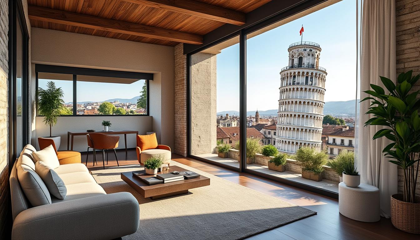 explorez les meilleurs sites de locations de vacances à pise, toscane, et trouvez des hébergements uniques pour un séjour inoubliable au cœur de cette région emblématique.