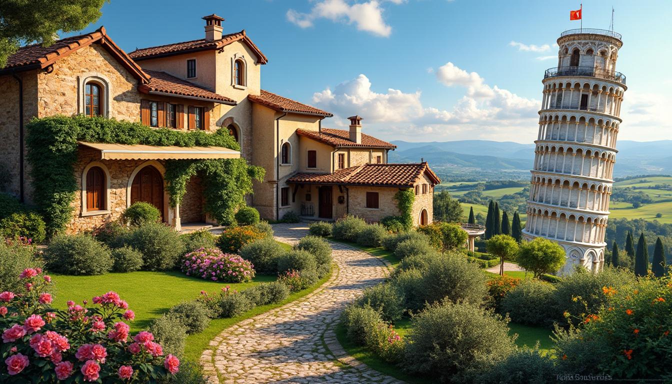 découvrez les meilleurs sites de locations de vacances à pise, en toscane, et trouvez des perles rares pour un séjour inoubliable alliant confort, authenticité et charme italien.