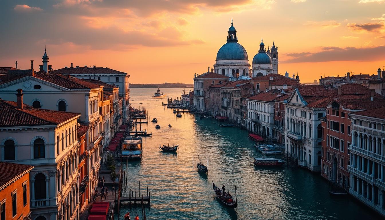 découvrez les meilleurs sites de locations de vacances à venise. comparez les offres, trouvez des hébergements adaptés à vos besoins et réservez facilement pour un séjour inoubliable.