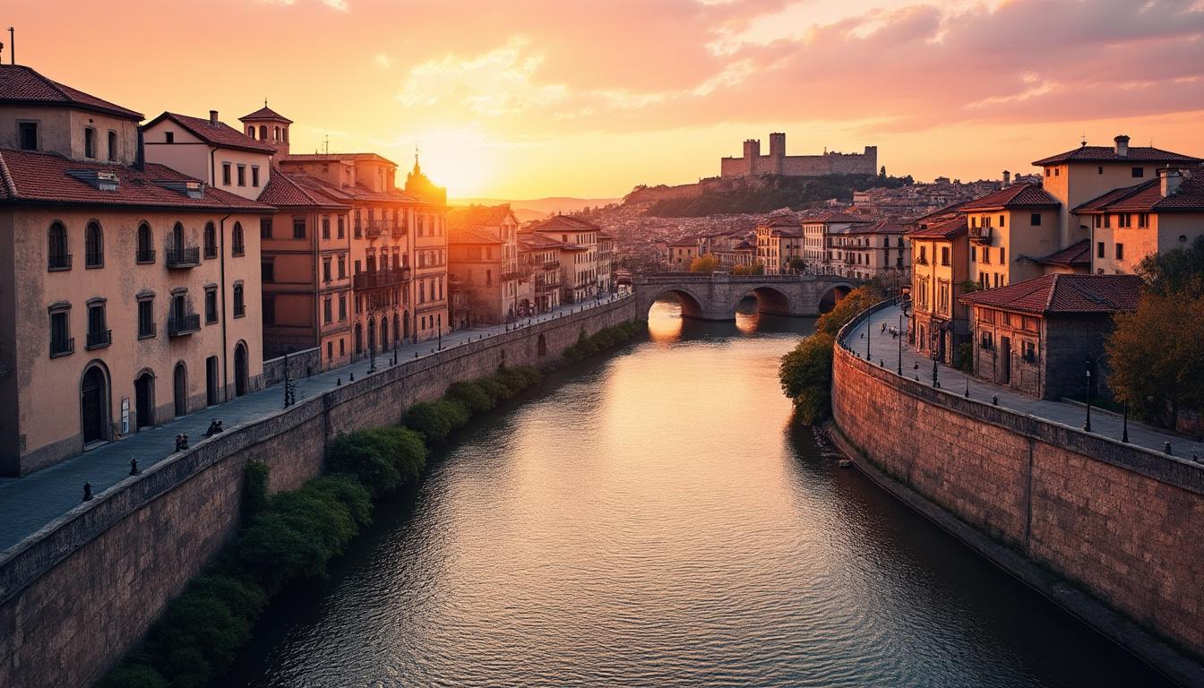 découvrez les meilleurs sites de locations de vacances à tolède (castille-la manche) pour planifier un séjour inoubliable. trouvez la maison idéale au meilleur prix dès maintenant !