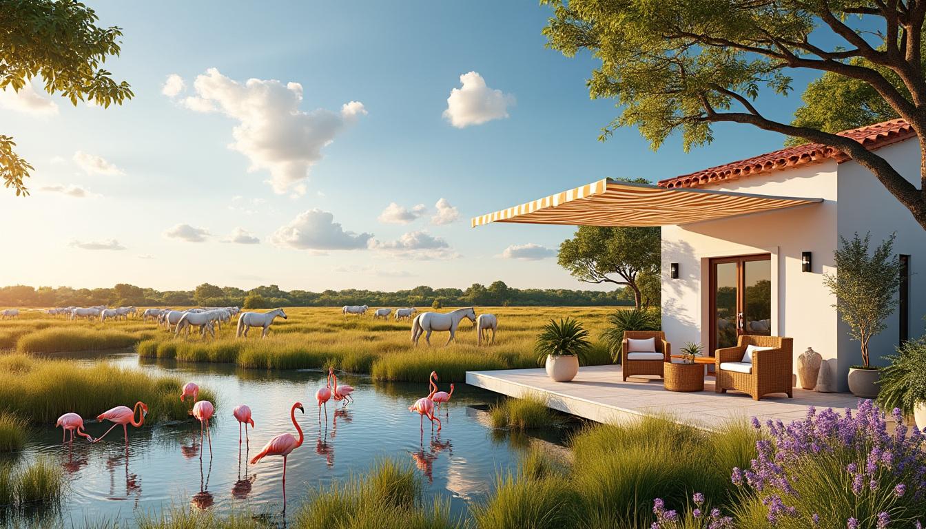 découvrez pourquoi choisir les meilleurs sites de locations de vacances pour la camargue cet été garantit un séjour inoubliable, avec des hébergements de qualité, des offres exclusives et une organisation simplifiée.