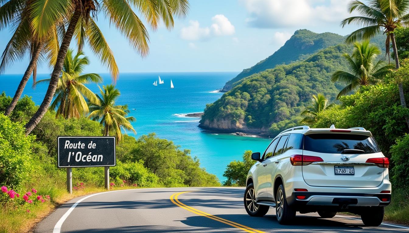 découvrez pourquoi louer une voiture à mayotte est indispensable pour profiter pleinement de votre voyage et explorer librement les merveilles de l'île.