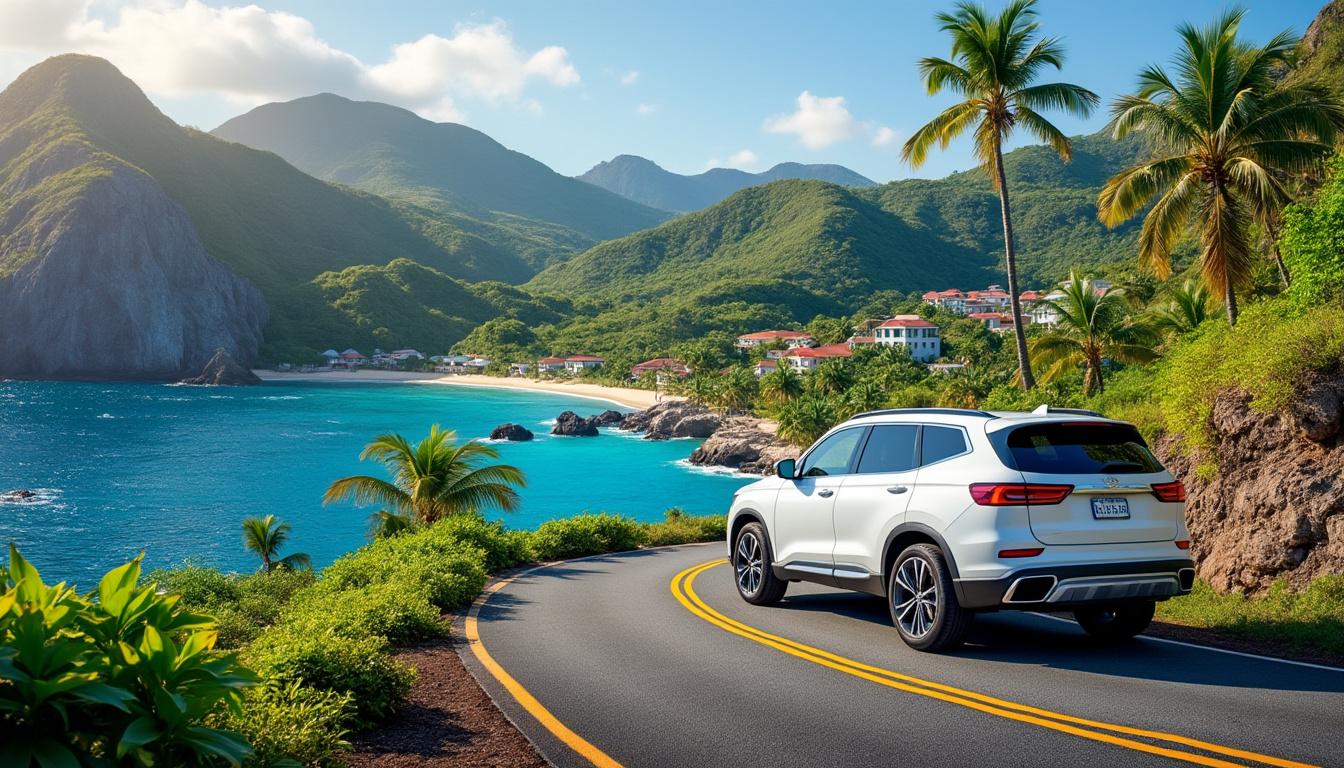 découvrez pourquoi louer une voiture à mayotte est indispensable pour explorer l'île en toute liberté, accéder aux sites incontournables et profiter pleinement de votre voyage.
