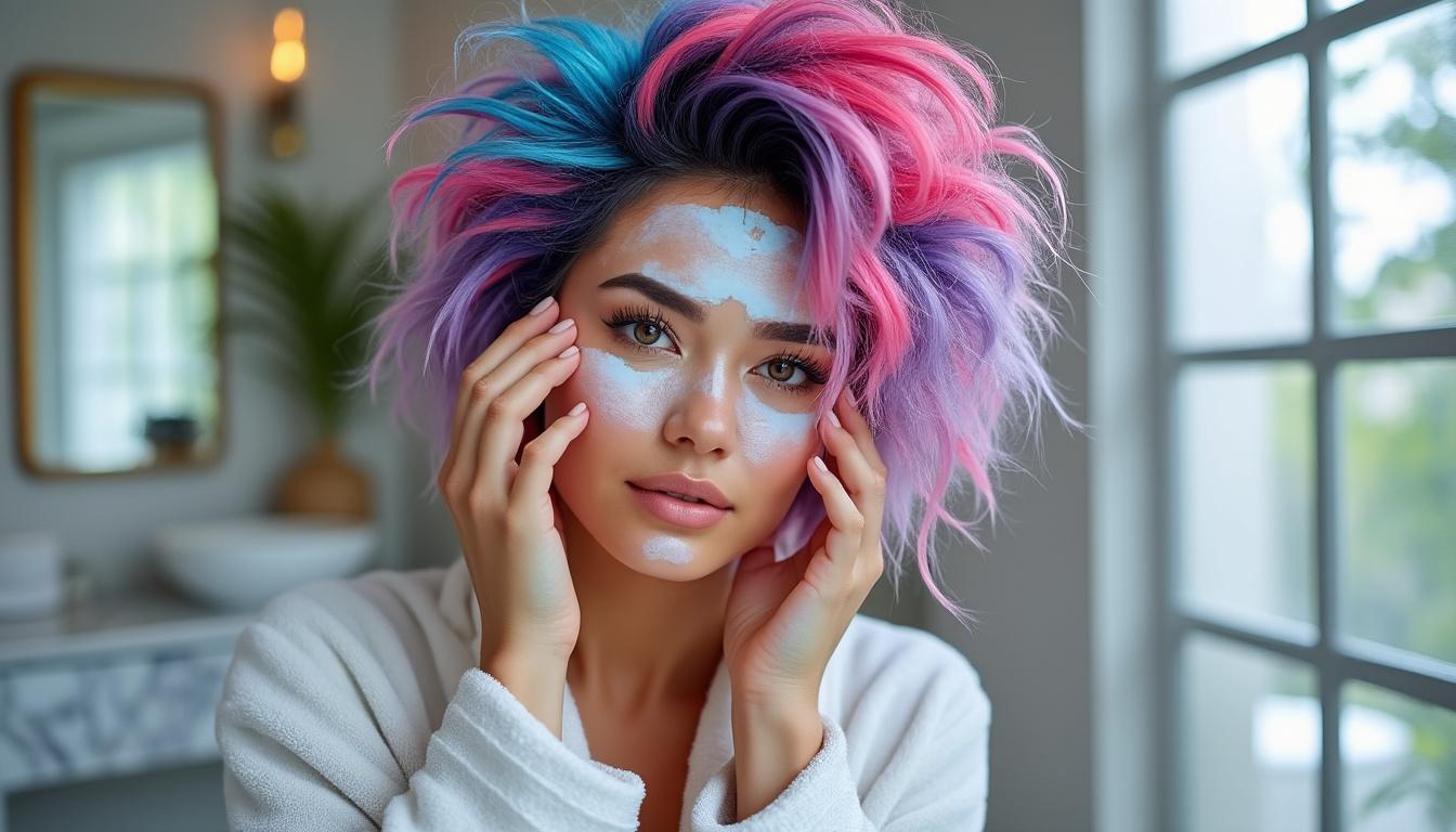 découvrez des témoignages authentiques et des conseils d'experts en coiffure pour prendre soin de vos cheveux frisés colorés et sublimer votre beauté naturelle.