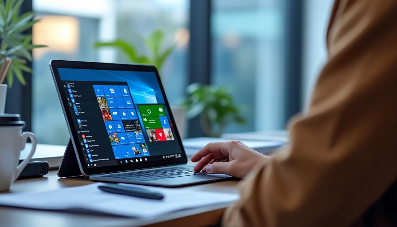 découvrez notre sélection de tablettes windows idéales pour la prise de notes, alliant technologie avancée et ergonomie pour une expérience utilisateur optimale.