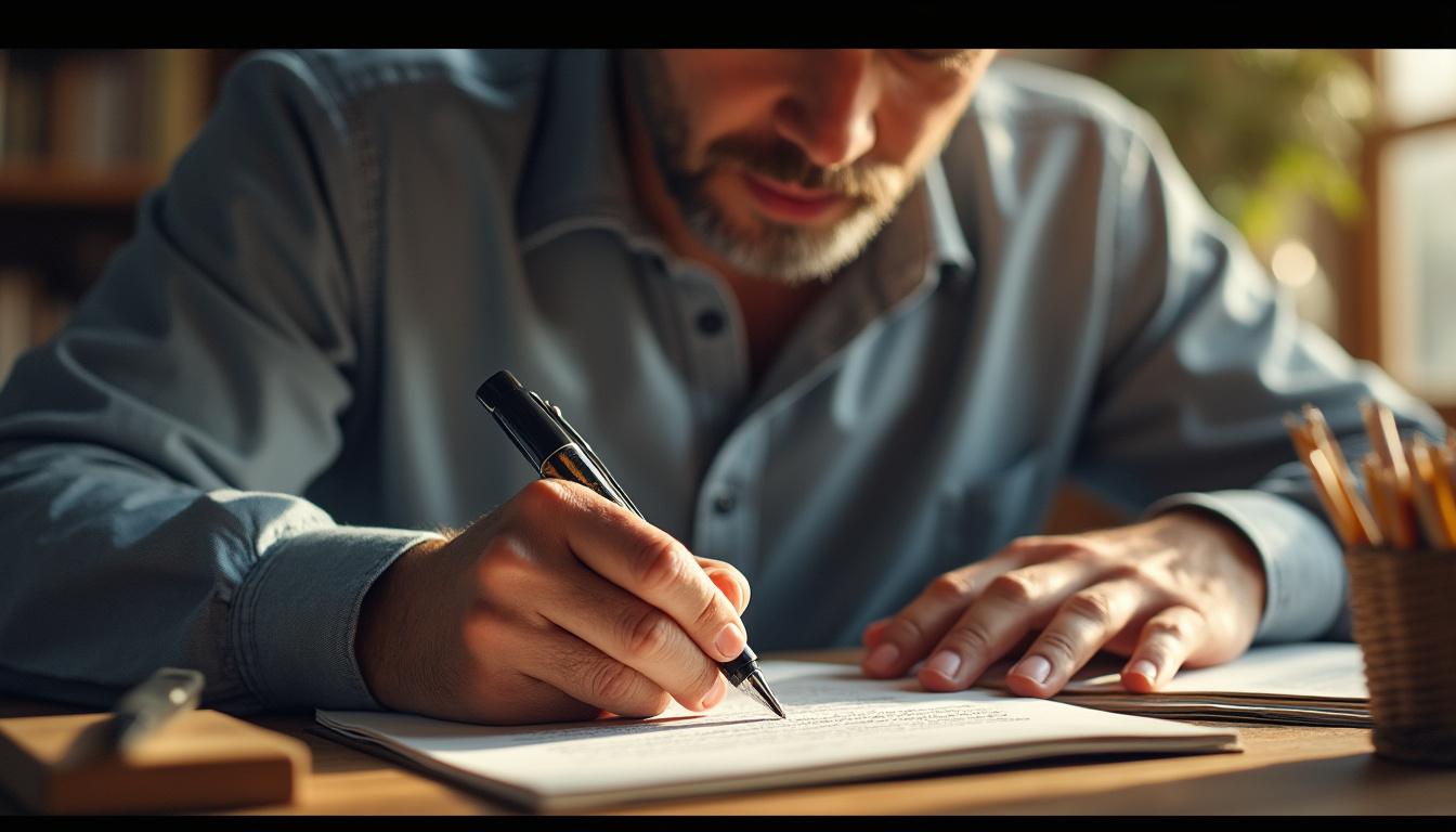 découvrez des exemples inspirants de lettres et messages à écrire à votre fils pour lui transmettre amour, conseils et encouragements au quotidien.