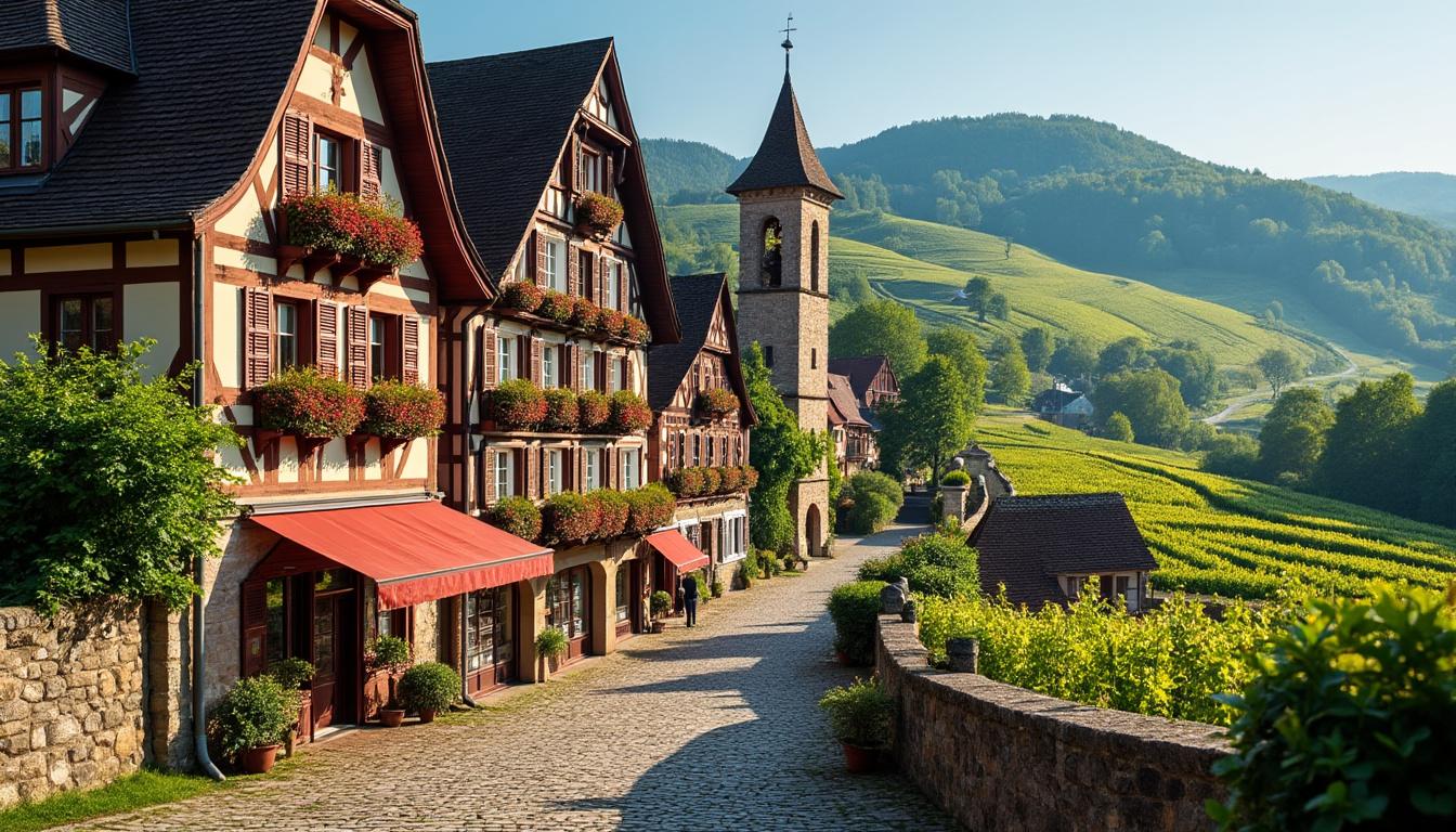 découvrez le top 10 des meilleurs sites de locations de vacances à hunawihr, sélectionnés pour vous garantir un séjour inoubliable. trouvez la location parfaite dès maintenant !