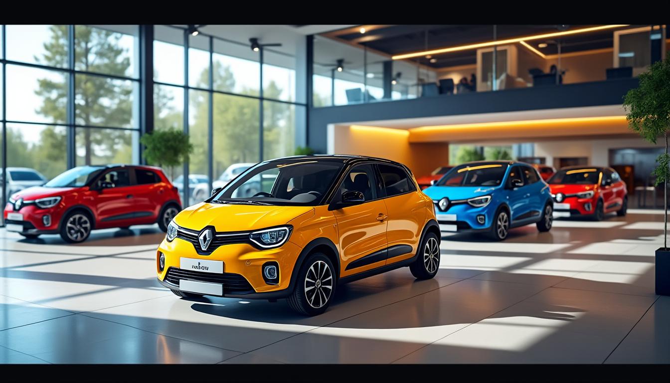 découvrez notre comparatif des meilleurs mandataires pour acheter une renault twingo neuve au meilleur prix. profitez de conseils et d'offres exclusives pour votre achat automobile.