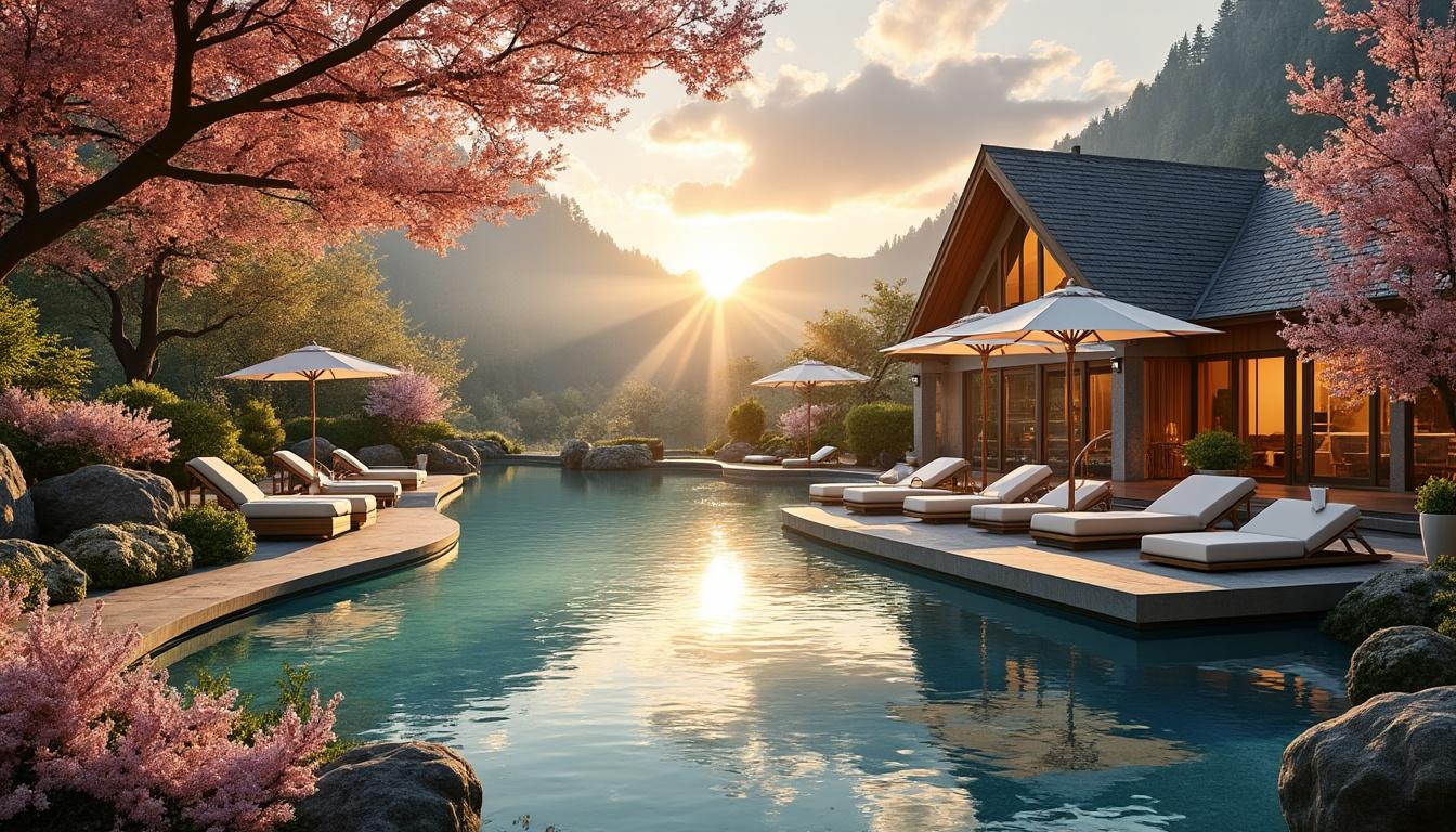 découvrez le vichy spa hôtel & resort les célestins, un lieu alliant luxe et soins bien-être tout au long de l'année pour une expérience unique à chaque saison.