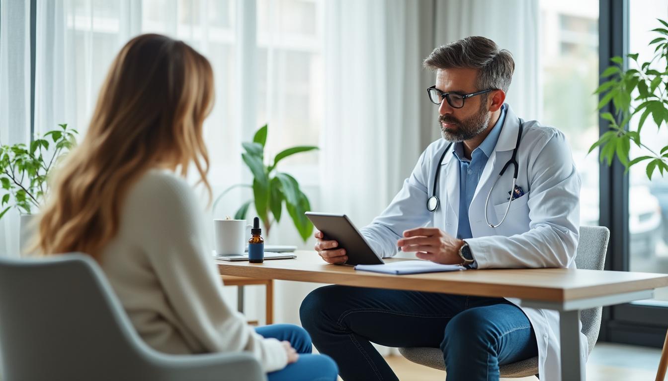 découvrez comment obtenir une prescription de cbd grâce à des témoignages authentiques et des conseils d'experts pour un usage sécurisé et efficace.