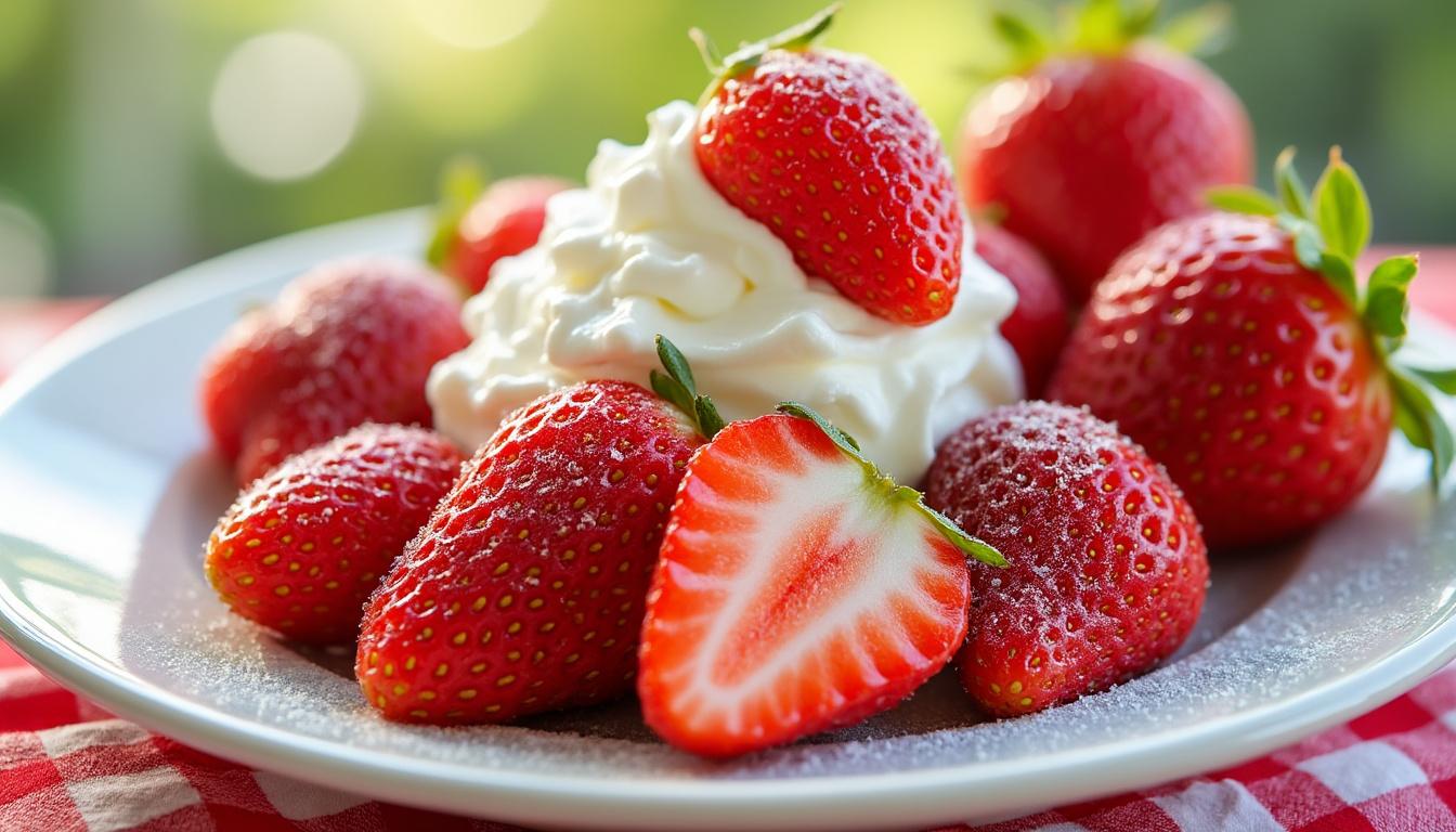 découvrez combien de fraises prévoir par personne pour éviter le gaspillage alimentaire avec notre guide ultime, pratique et économique.