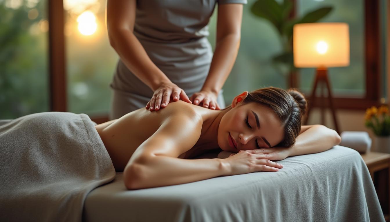 découvrez le massage anti-burnout, une méthode relaxante pour retrouver équilibre, réduire le stress et vivre une vie plus sereine et épanouie au quotidien.