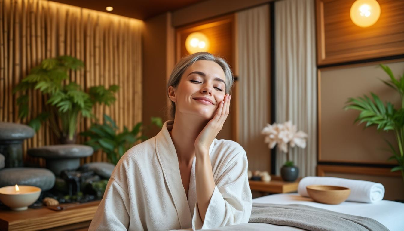 découvrez les bienfaits du massage pour les personnes âgées, un doux voyage vers la détente, le soulagement des douleurs et le bien-être général.