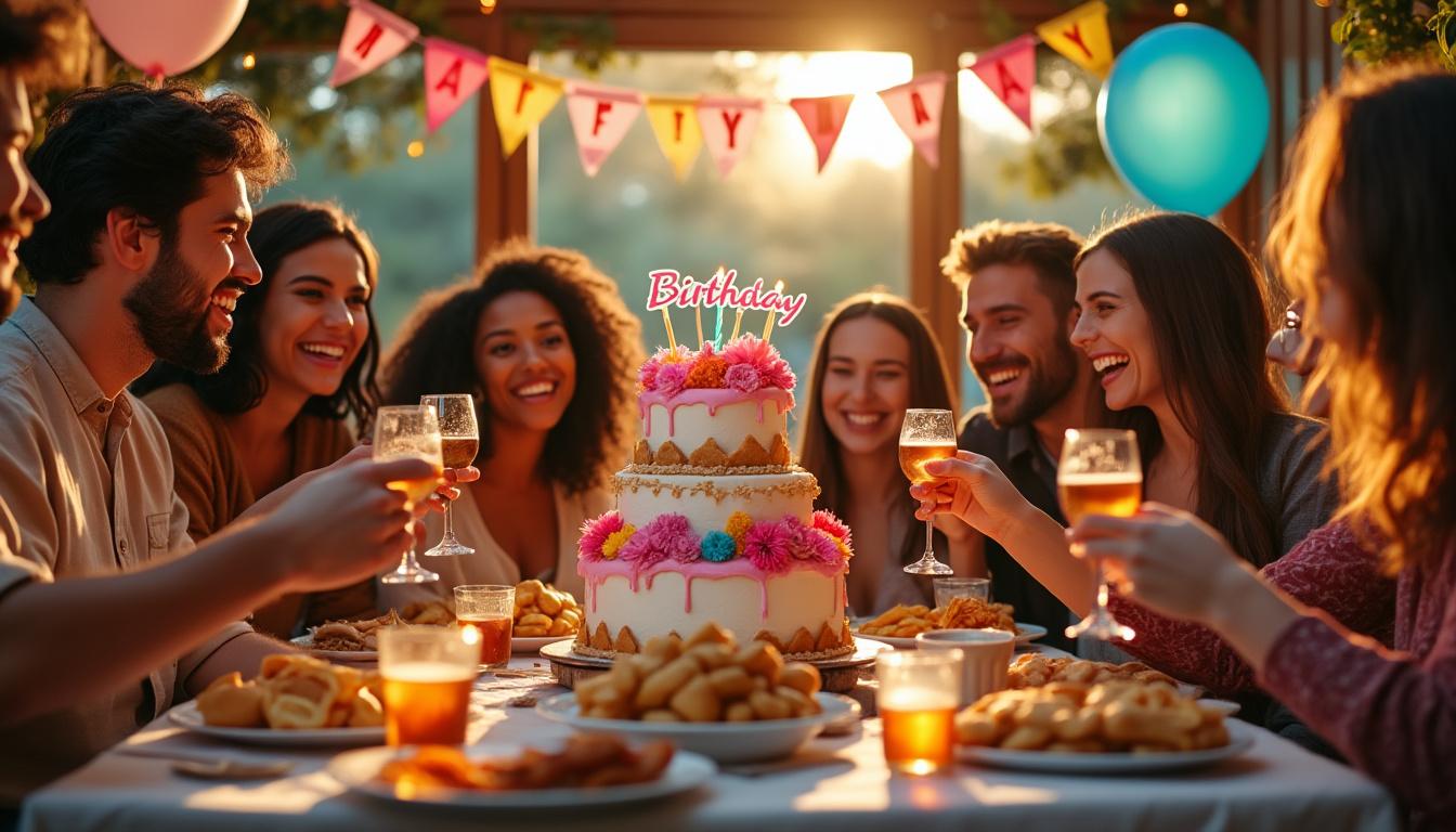 découvrez les erreurs courantes à éviter dans un discours de remerciement lors de votre anniversaire pour toucher vos invités avec sincérité et élégance.