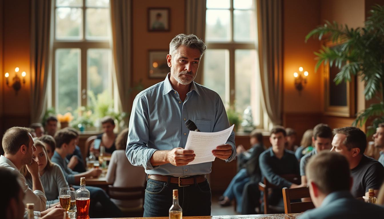 découvrez les principales erreurs à éviter dans un discours de remerciement pour son anniversaire afin de captiver votre audience et exprimer votre gratitude avec tact et sincérité.