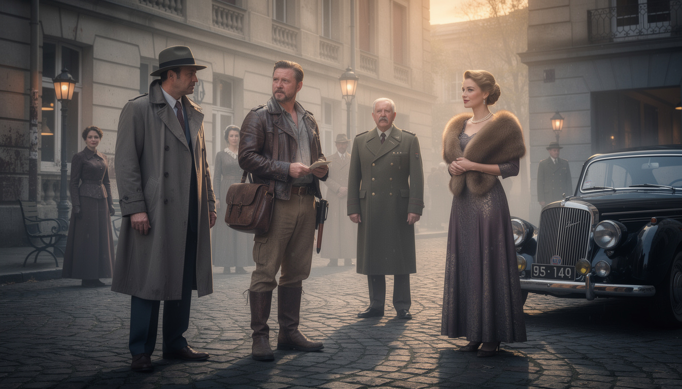 découvrez les personnages de film emblématiques dont le nom commence par la lettre h et qui ont laissé une empreinte durable dans l'histoire du cinéma.