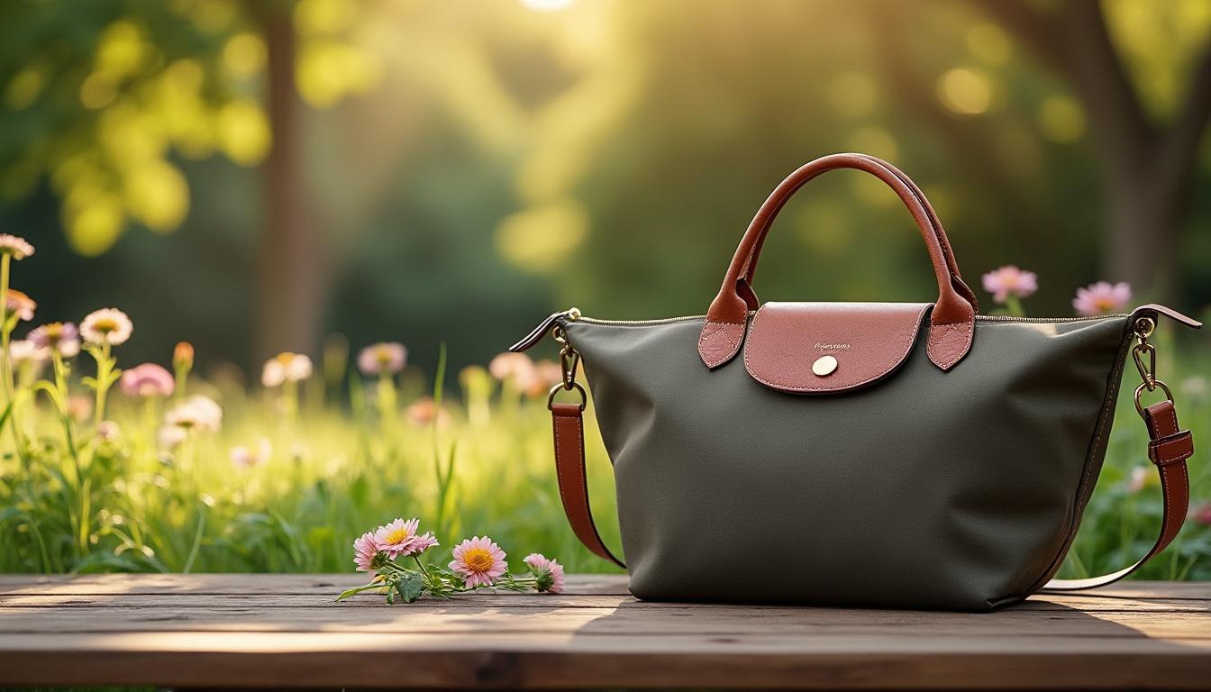découvrez pourquoi les sacs pliables longchamp, alliant élégance et praticité, représentent un choix intemporel pour un style chic et durable.
