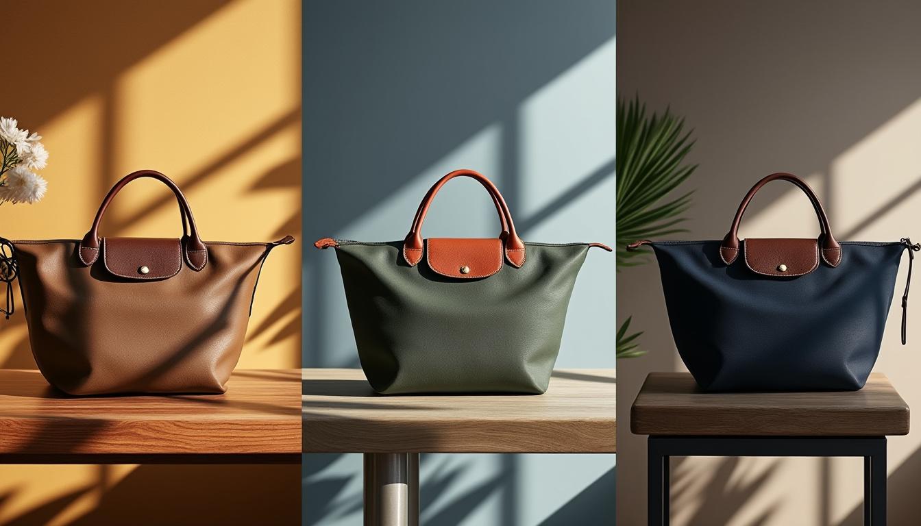 découvrez pourquoi les sacs longchamp pliables, alliant élégance et praticité, restent un choix intemporel pour toutes les occasions.
