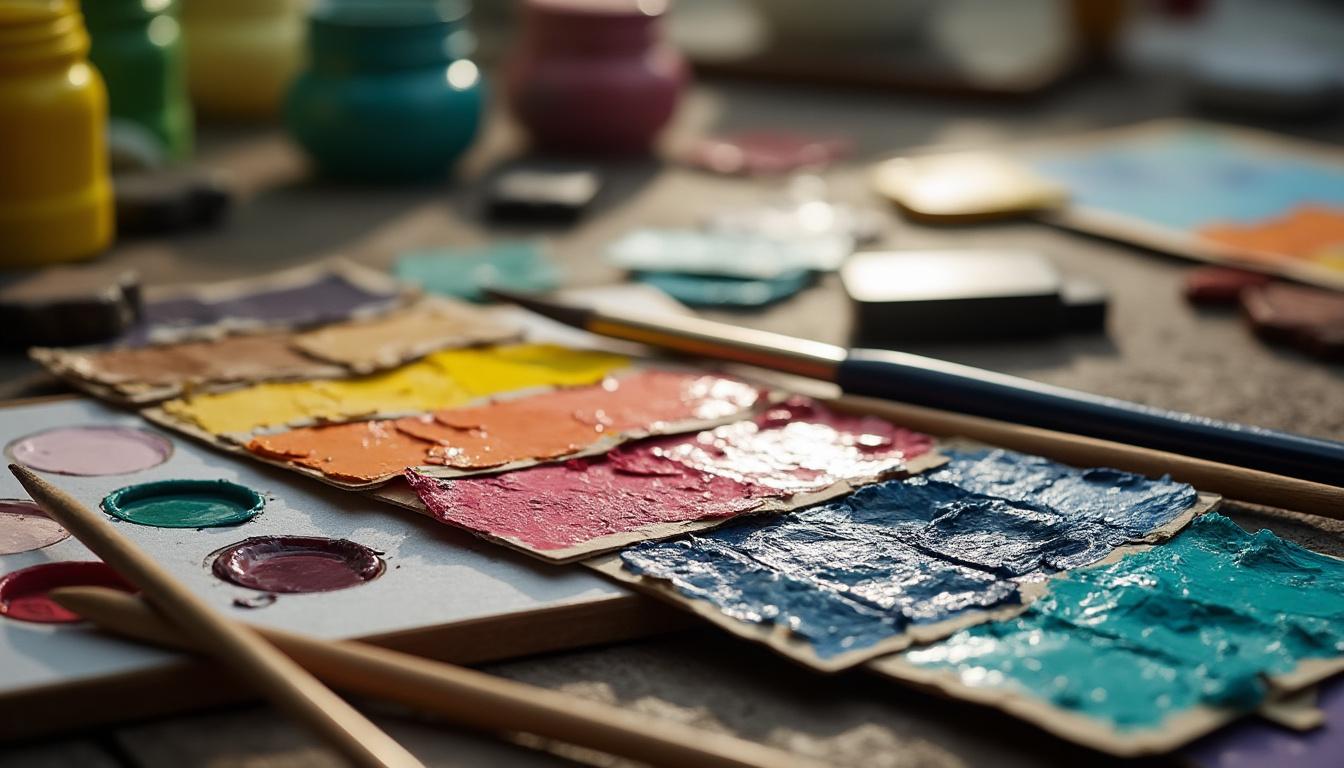 découvrez une liste fascinante des couleurs commençant par la lettre m pour enrichir votre palette artistique et inspirer votre créativité.