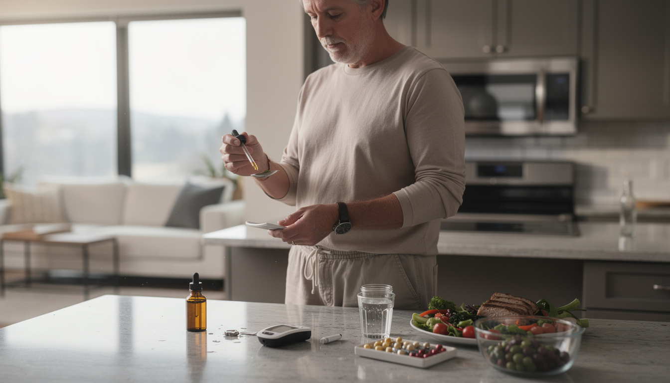 découvrez comment intégrer le cbd dans votre routine quotidienne pour mieux gérer le diabète, en alliant bien-être et santé de manière naturelle et sécurisée.