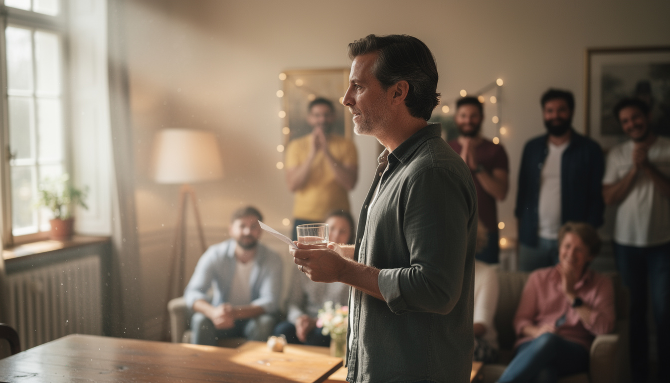 découvrez comment rédiger un discours mémorable pour célébrer les 30 ans, une étape clé de la vie, avec des conseils et idées inspirantes.