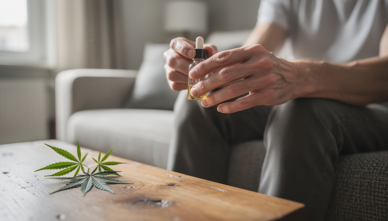 découvrez comment le cbd thérapeutique peut aider à soulager les symptômes du stress et améliorer votre bien-être au quotidien.