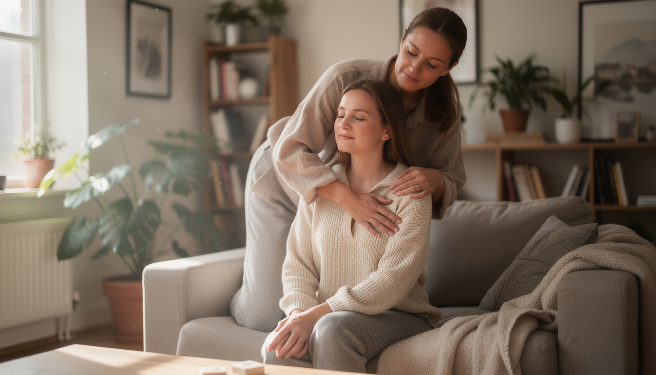 découvrez les meilleures techniques de massage pour soulager l'anxiété facilement à la maison et retrouver calme et sérénité au quotidien.