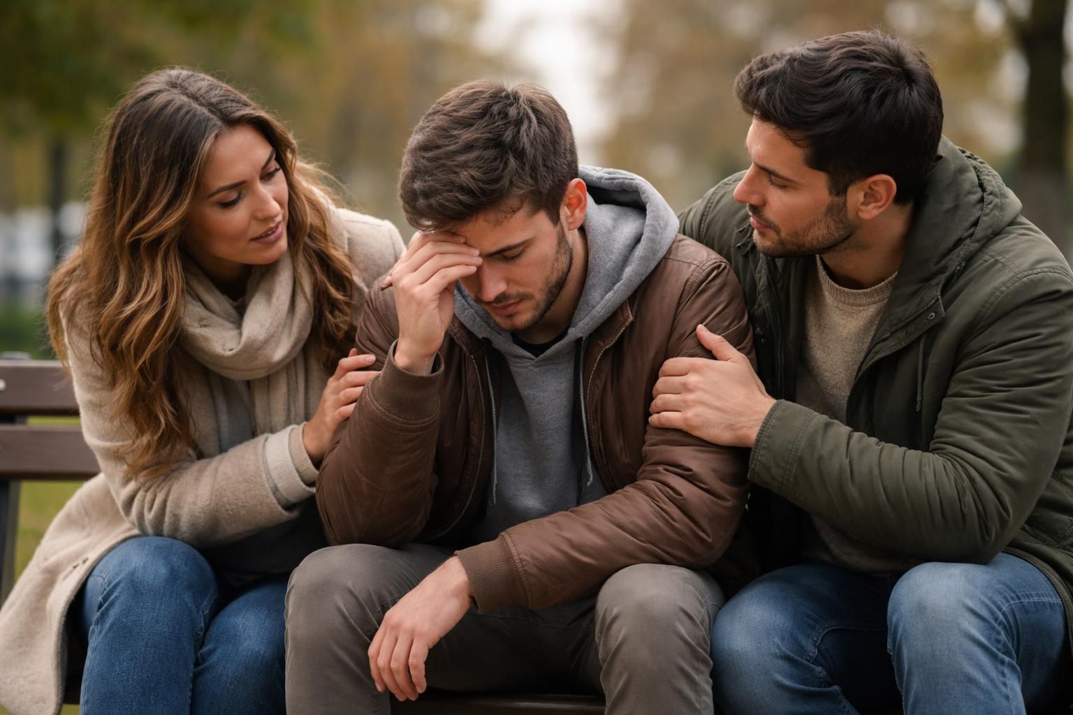 découvrez comment les amitiés jouent un rôle essentiel pour soutenir et réconforter dans les moments difficiles, selon amiez.