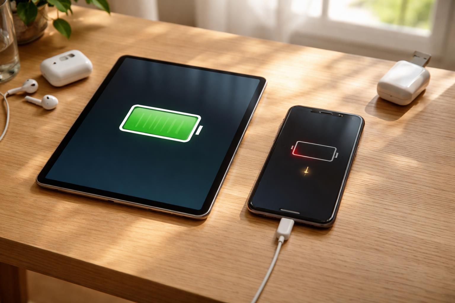 découvrez quel appareil offre la meilleure autonomie entre la tablette et le smartphone pour choisir celui qui vous accompagnera le plus longtemps au quotidien.