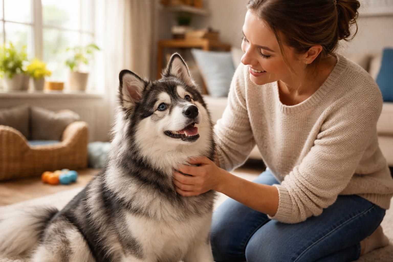 découvrez nos conseils pour adopter un pomsky f2 adulte en toute confiance et faire un choix éclairé pour accueillir ce chien unique dans votre famille.