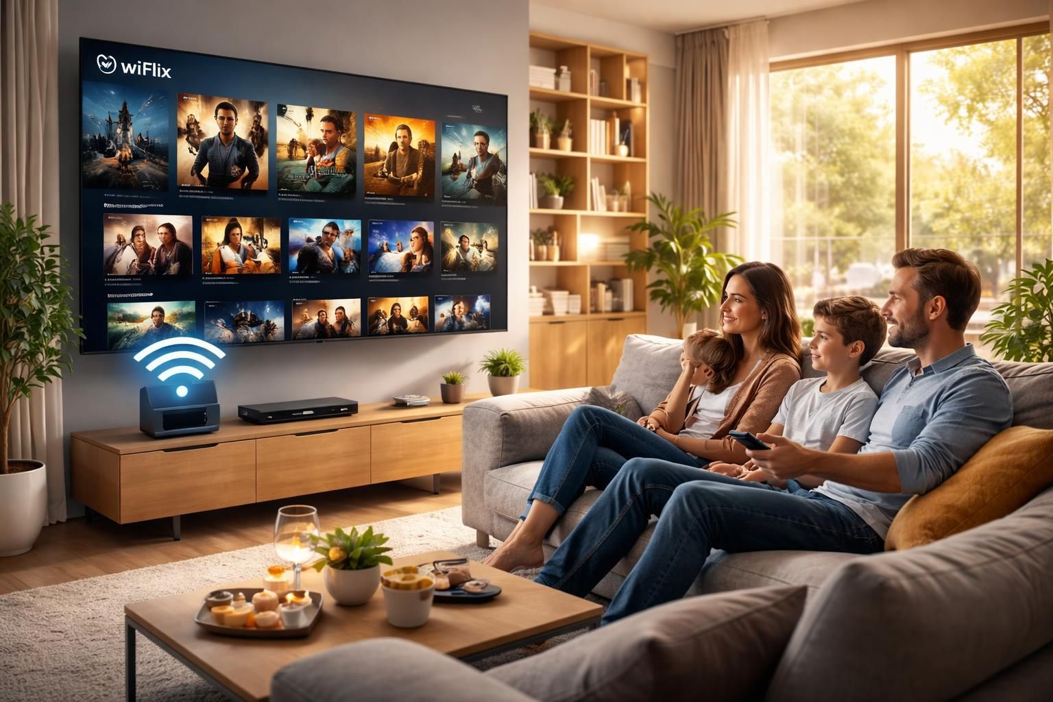 découvrez comment la nouvelle adresse officielle de wiflix optimise votre expérience de streaming en offrant un accès rapide, sécurisé et sans interruption à vos contenus préférés.