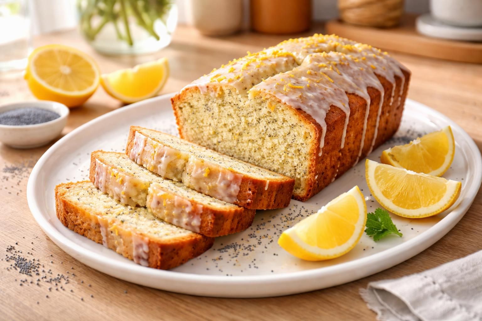 découvrez la recette incontournable du cake citron au pavot de cyril lignac, un dessert savoureux et facile à réaliser qui séduira tous les gourmands.