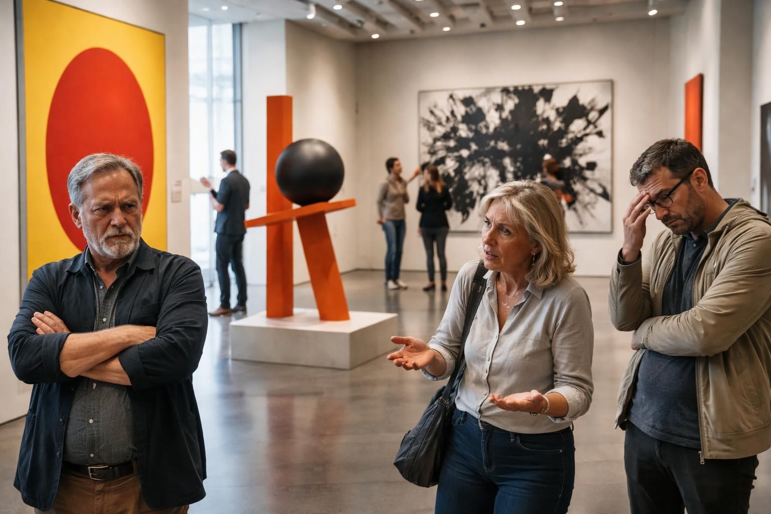 découvrez la définition de misomuse et explorez comment cette notion unique façonne notre perception et notre appréciation de l'art.