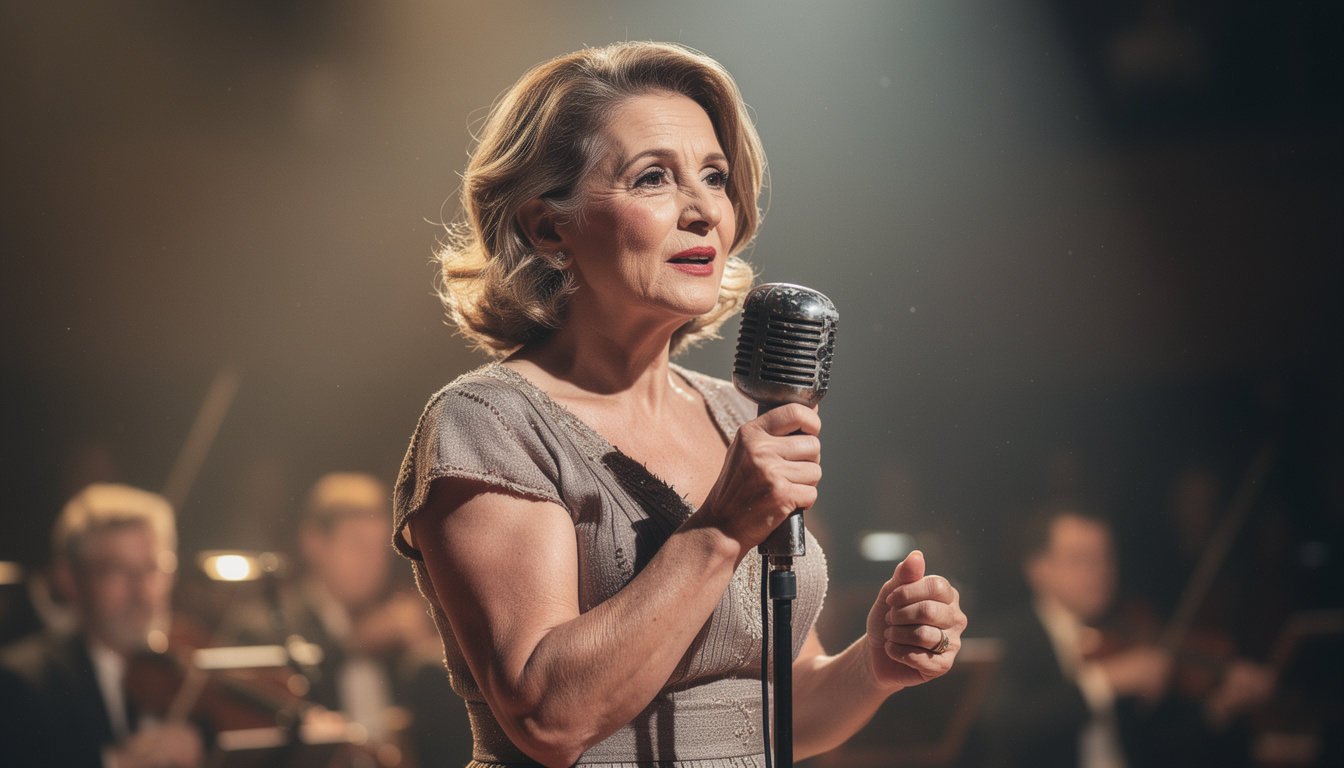 découvrez georgette lemaire, une icône incontournable de la chanson francophone, célébrée pour sa voix unique et son parcours exceptionnel.