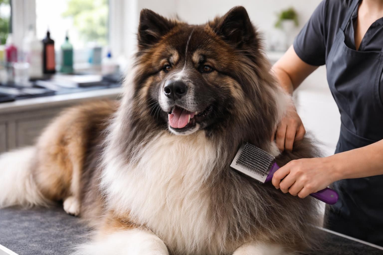 découvrez les défis spécifiques du toilettage de l'akita américain à poils longs et apprenez les meilleures astuces pour entretenir son pelage avec soin.