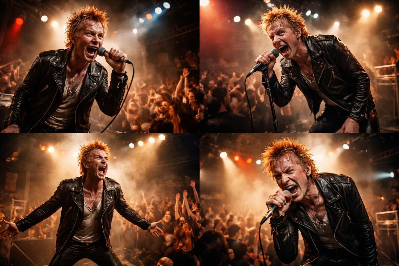 découvrez les moments les plus marquants et électrisants du chanteur des sexpistol sur scène, des performances qui ont véritablement ébranlé le monde de la musique.