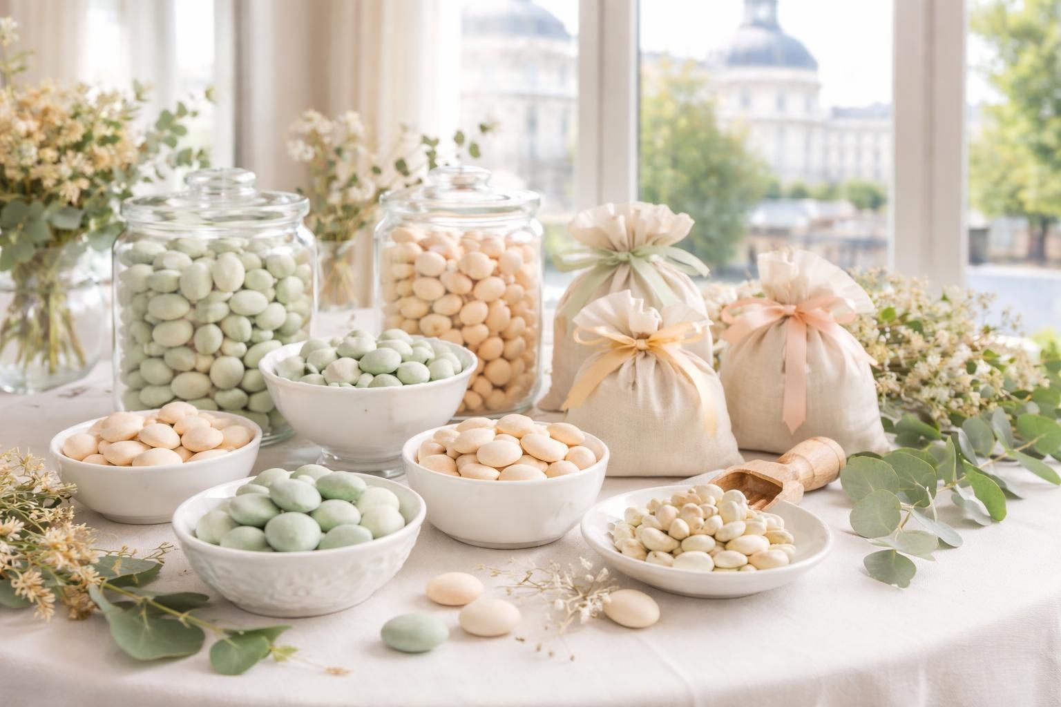 découvrez les tendances 2026 des dragées pour un baptême à nantes, alliant tradition et modernité pour un événement inoubliable.