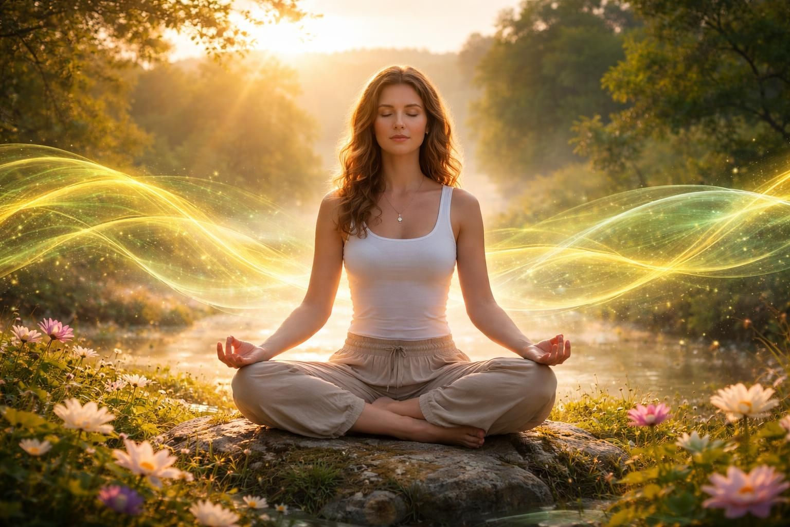 découvrez comment la fréquence 528 hertz peut libérer votre potentiel en favorisant la guérison, la détente et l'harmonie intérieure pour un bien-être optimal.