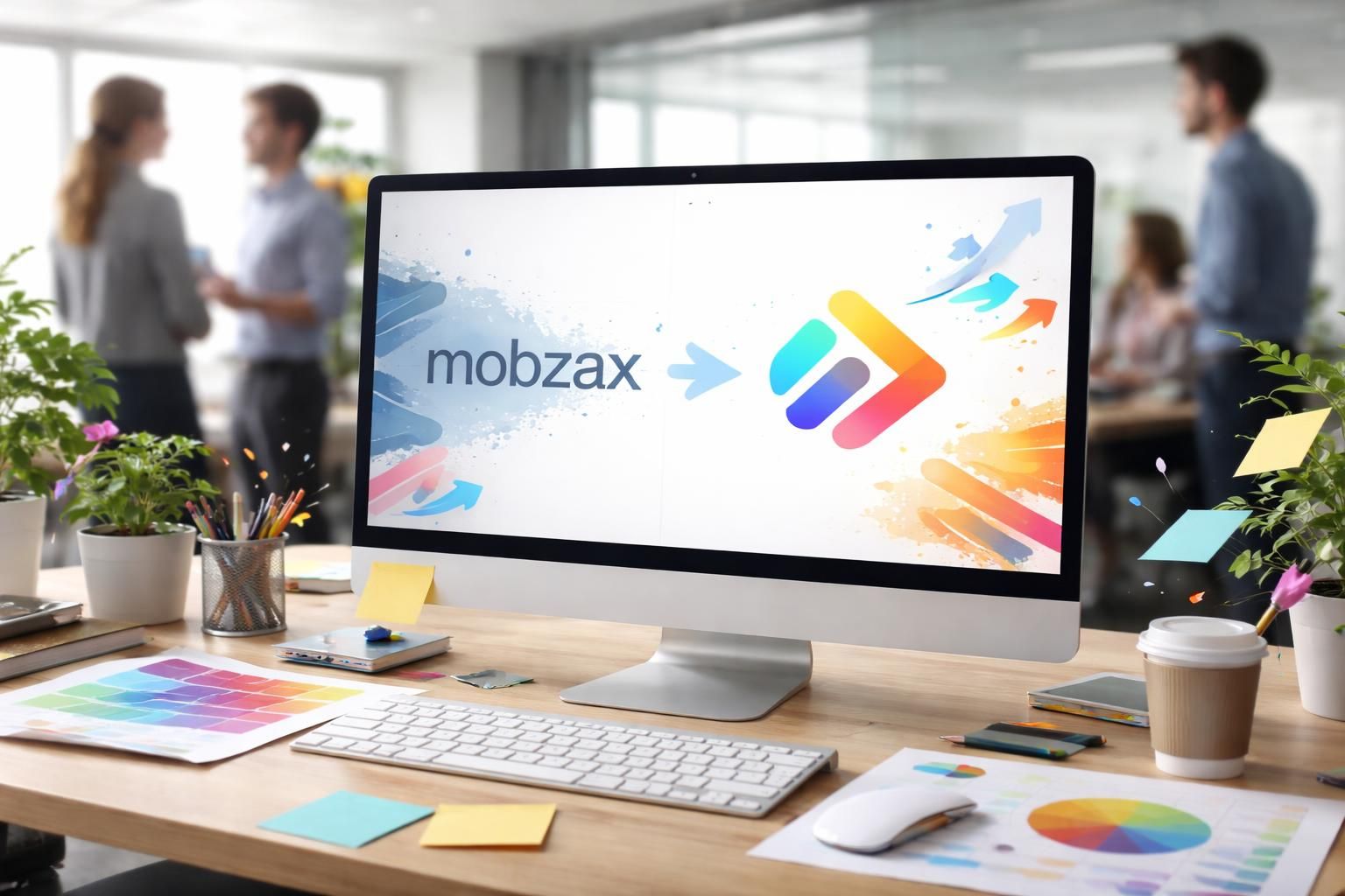 découvrez la nouvelle identité de mobzax suite à son changement de nom et explorez les nouveautés de la marque.
