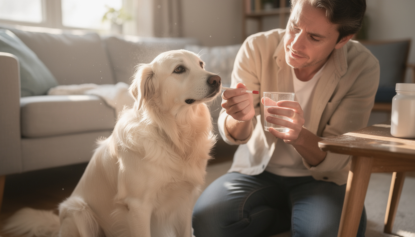 découvrez si les probiotiques humains sont sûrs et efficaces pour les chiens souffrant de troubles digestifs, et quelles alternatives privilégier pour la santé de votre animal.