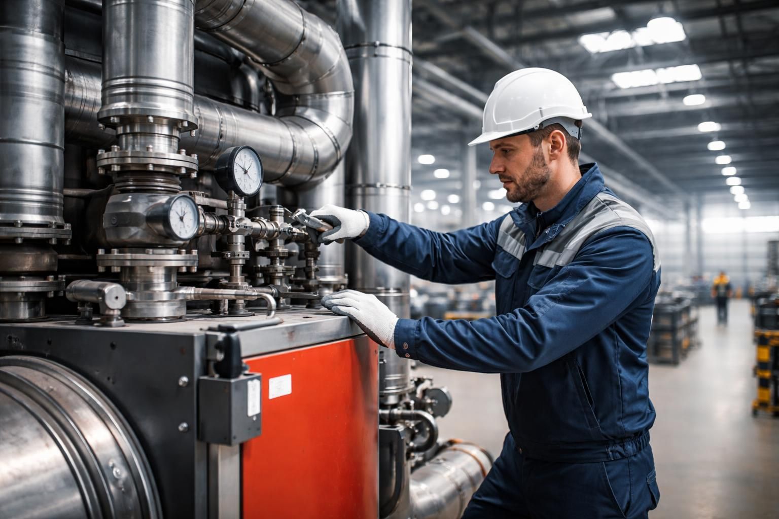 découvrez pourquoi faire appel à un installateur de chauffage industriel est essentiel pour assurer la performance, la sécurité et l'efficacité énergétique de votre entreprise.